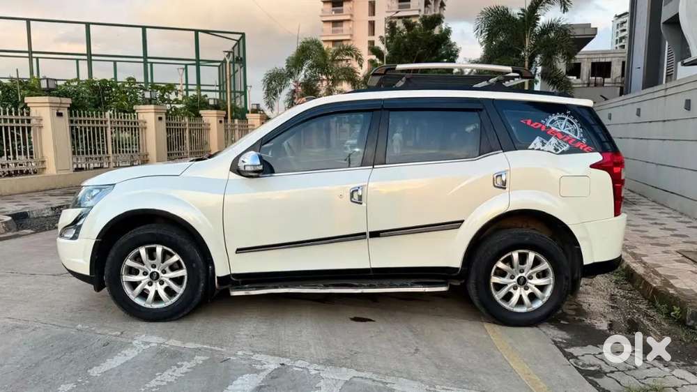 Mahindra Xuv500 2.2 W10 2015