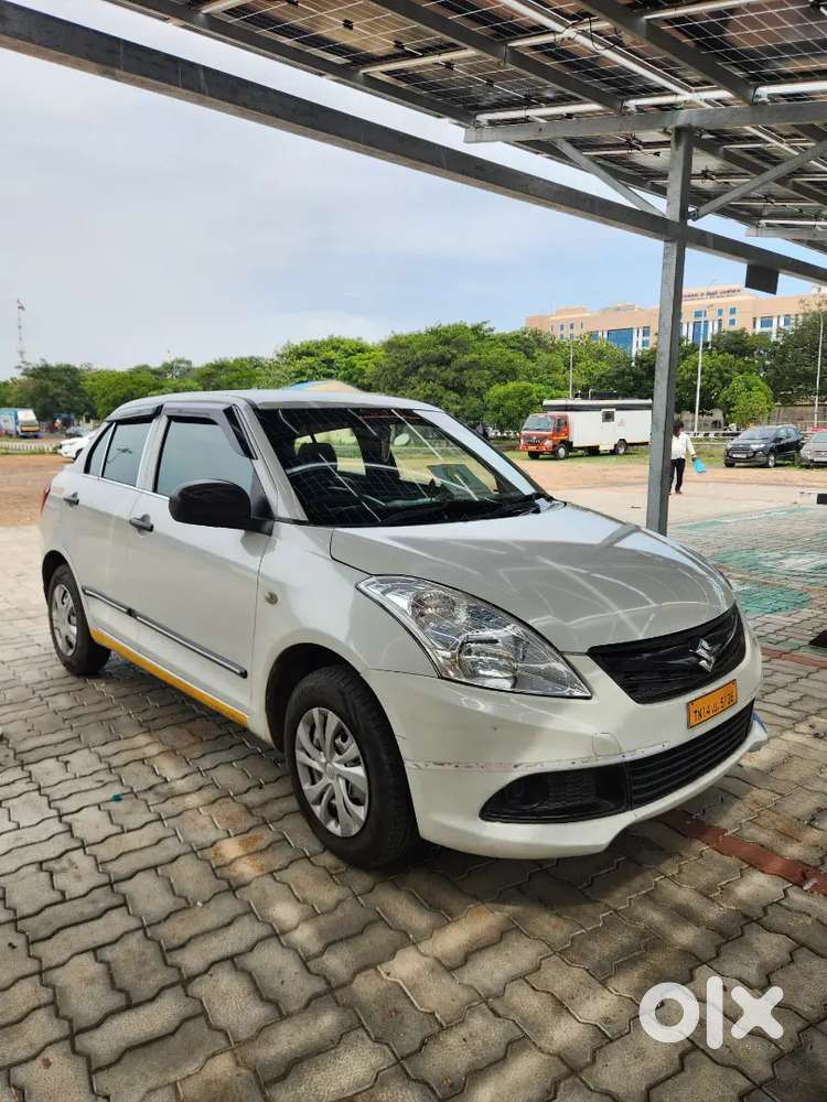Maruti Dzire Tour S 2019