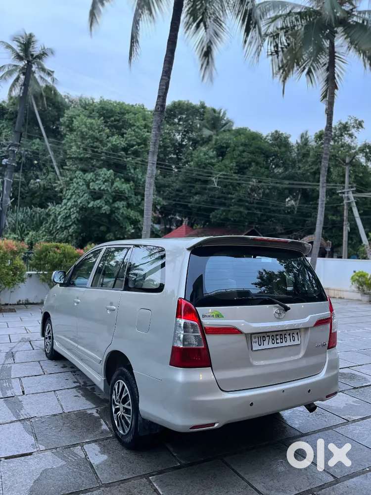 Toyota Innova 2.5 G4 2015