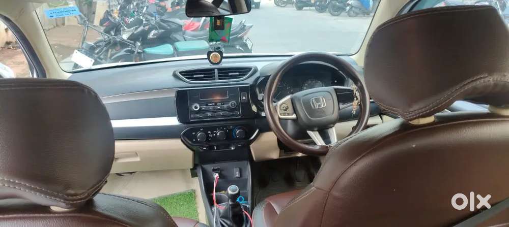 Honda Amaze 1.2 E Petrol Manual 2022y