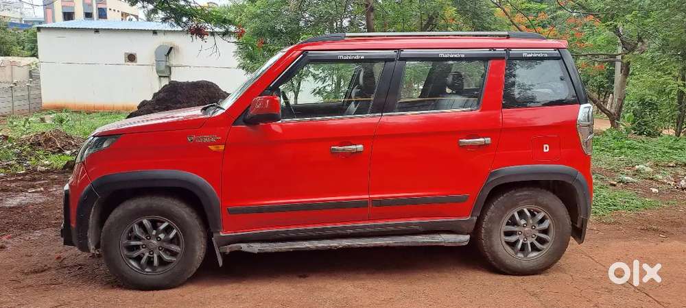 Mahendra Tuv 300 Diesel Top Model 6.80lakh