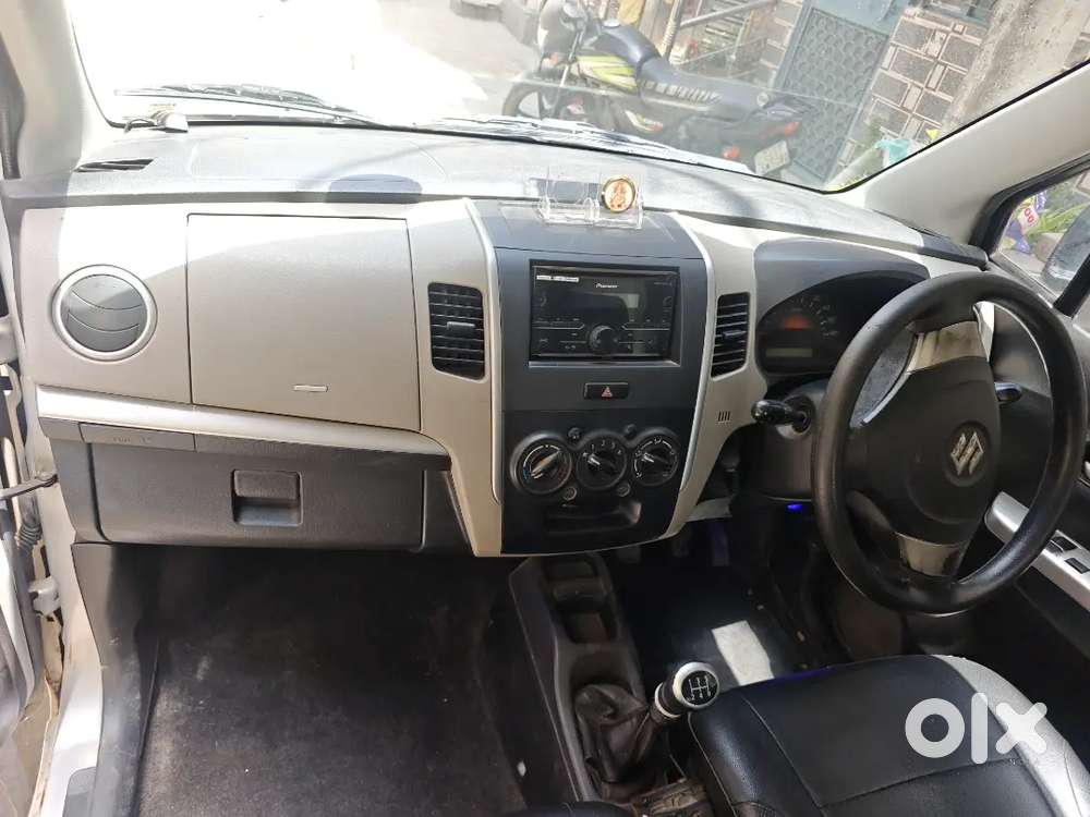 Maruti Suzuki Wagon R 2016