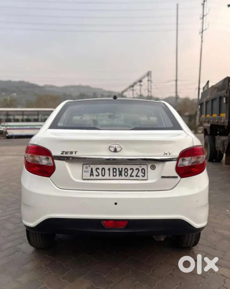 Tata Zest 1.2 Revotron 2016
