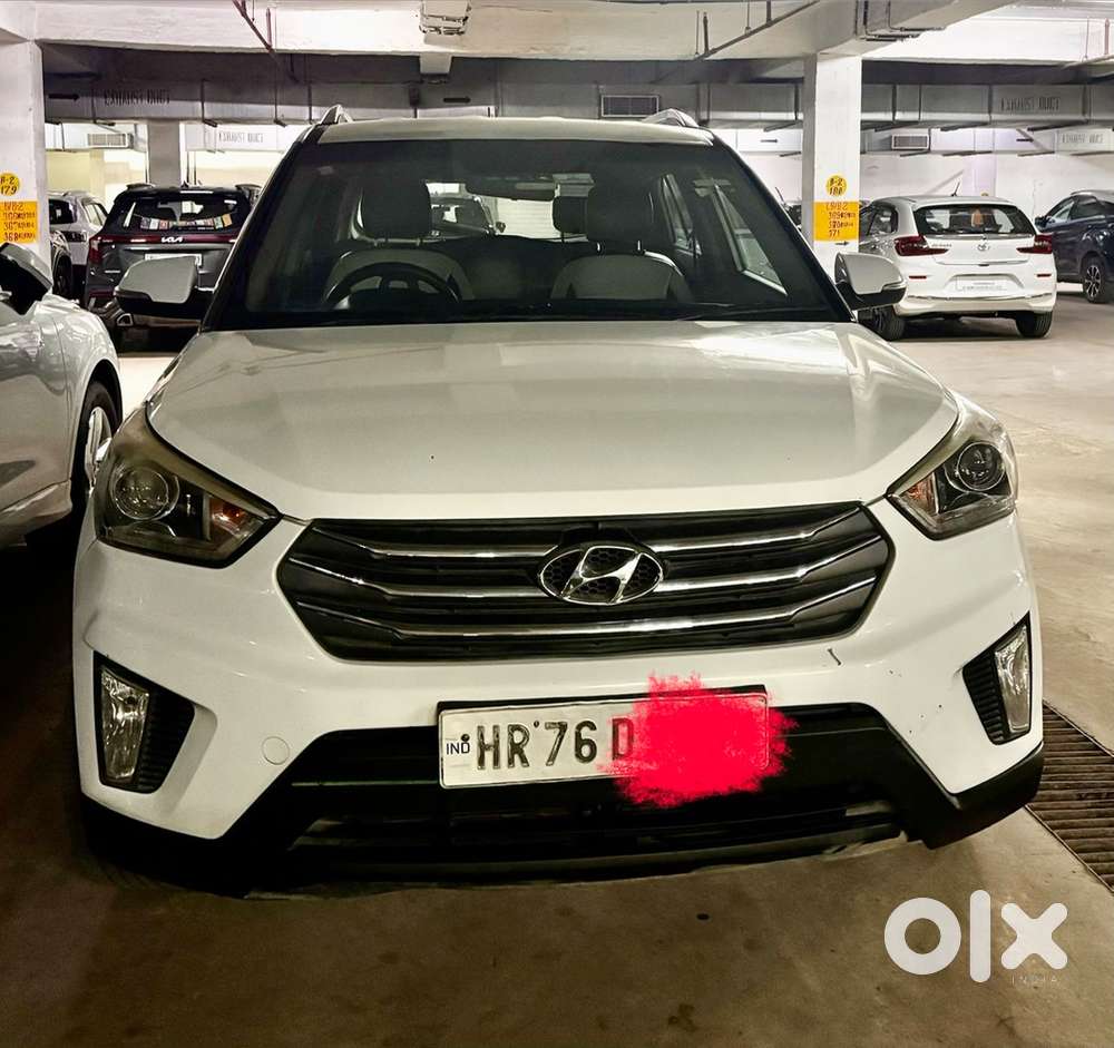 Hyundai Creta Diesel 2017