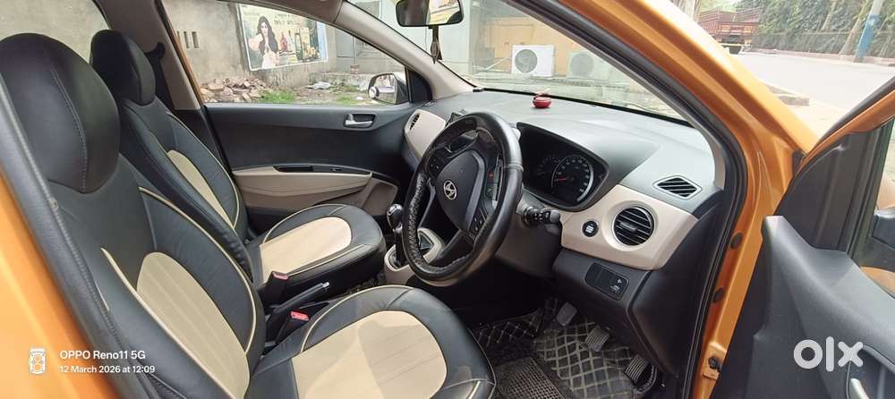 Hyundai Grand I10 2013-2016 Asta, 2015, Petrol