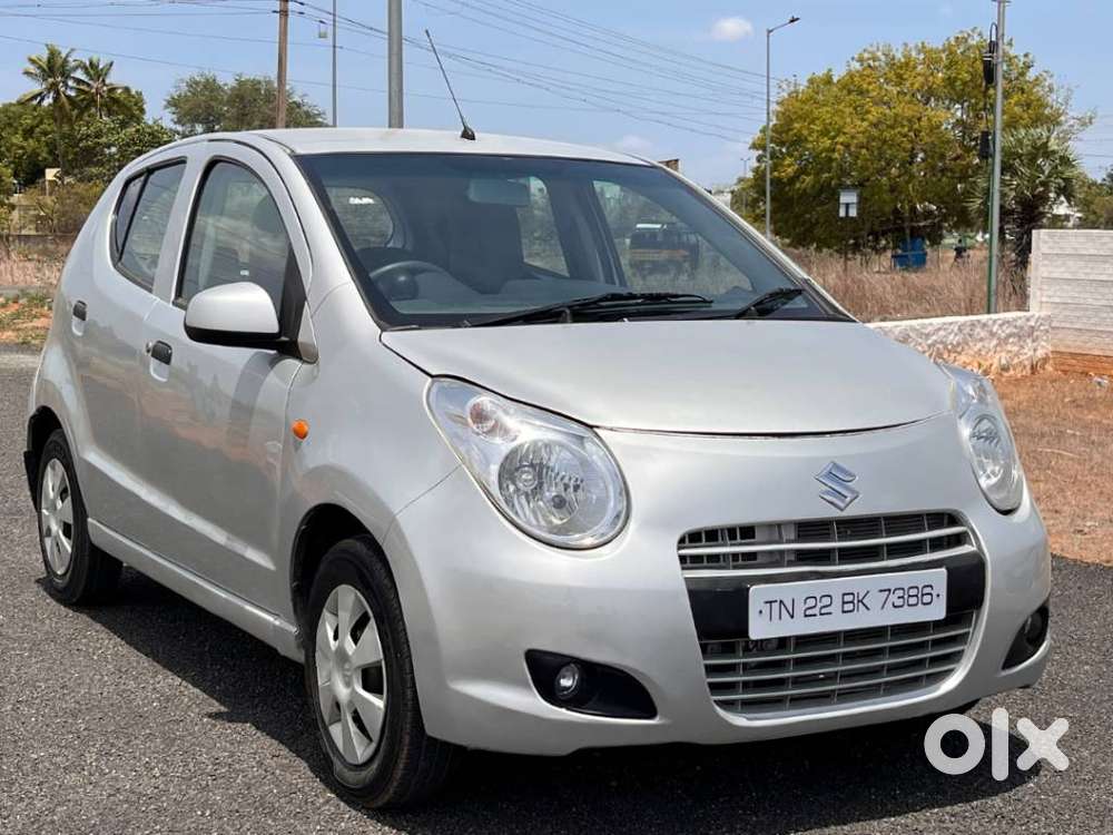 Maruti Suzuki A-star Zxi, 2010, Petrol