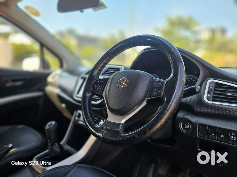 Maruti Suzuki S-cross