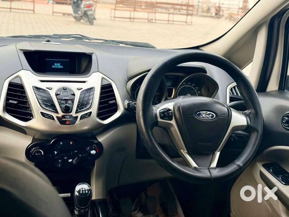 Ford Ecosport 1.0 Ecoboost Titanium Plus, 2016, Diesel
