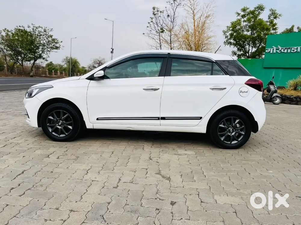 Hyundai Elite I20 2020 Petrol 91000 Km Driven