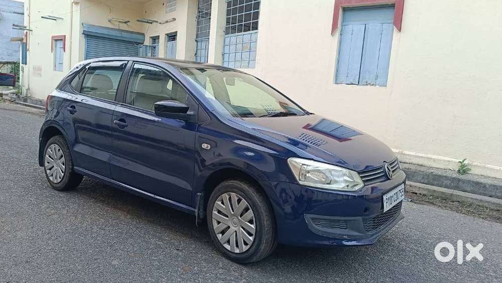Volkswagen Polo Comfortline 1.2l Diesel, 2014, Diesel