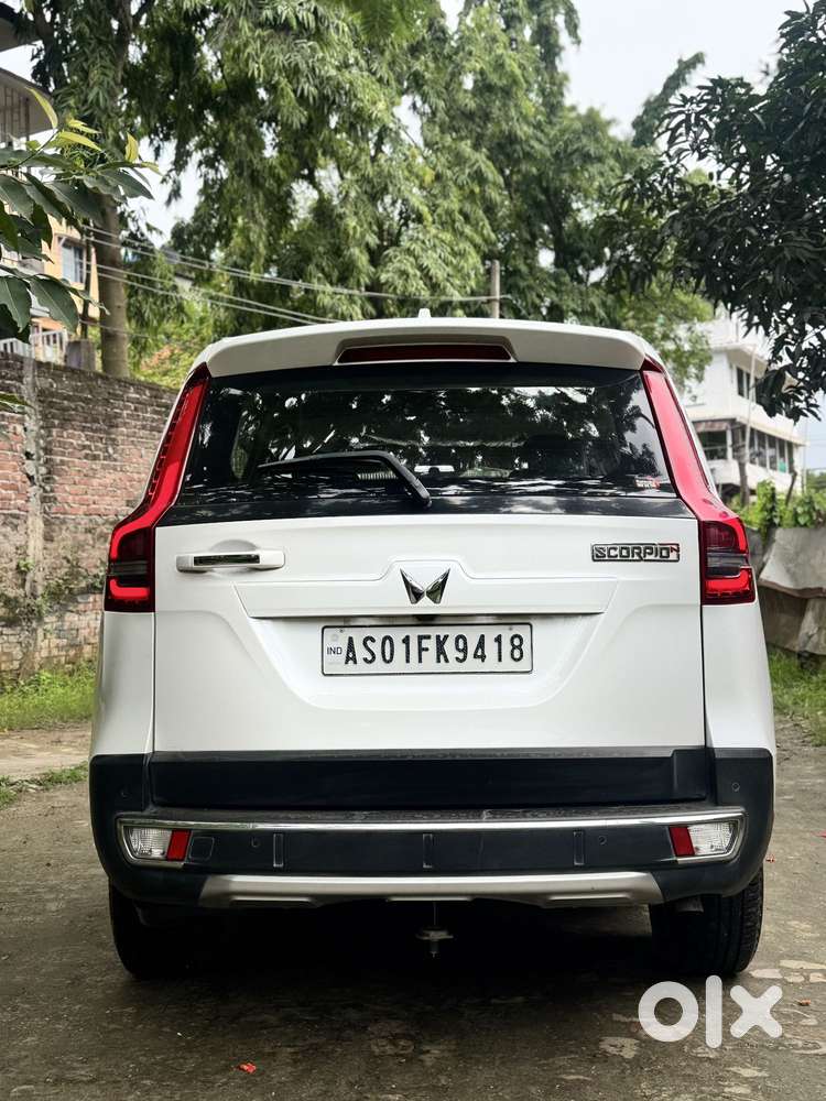 Mahindra Scorpio N Z8 L Diesel Mt 2wd 7 Str, 2023, Diesel