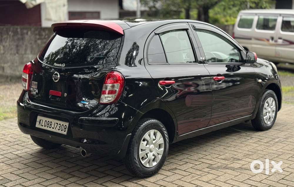 Nissan Micra Active Xl Icc Wt20 Se, 2016, Petrol
