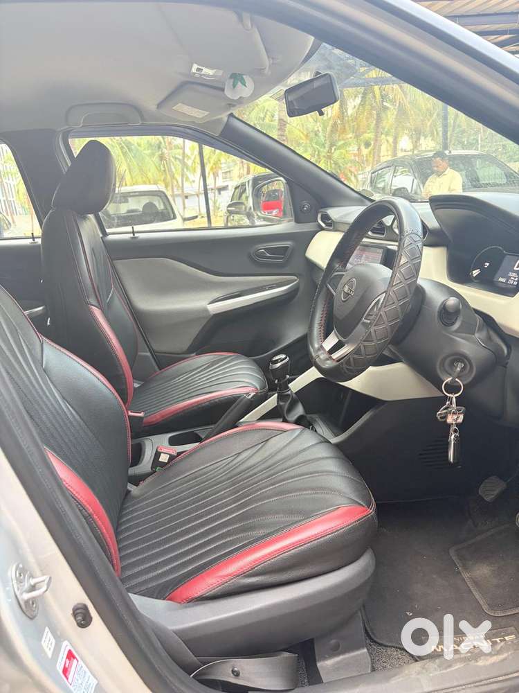 Nissan Magnite 1.0 Xe, 2021, Petrol