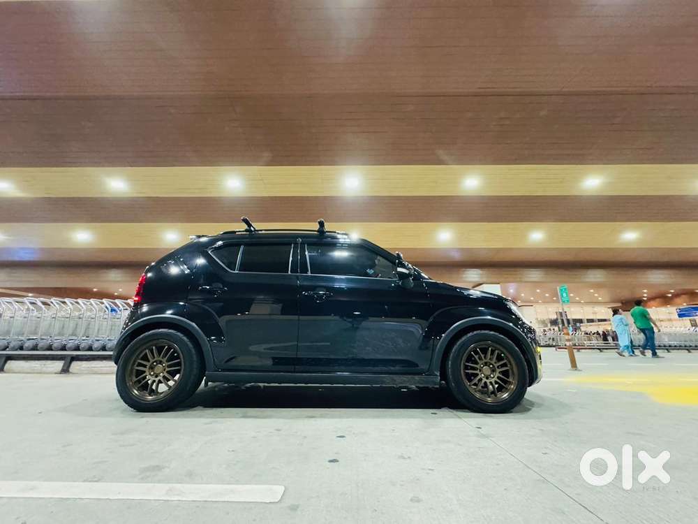 Maruti Suzuki Ignis 2023 Alpha Ags At