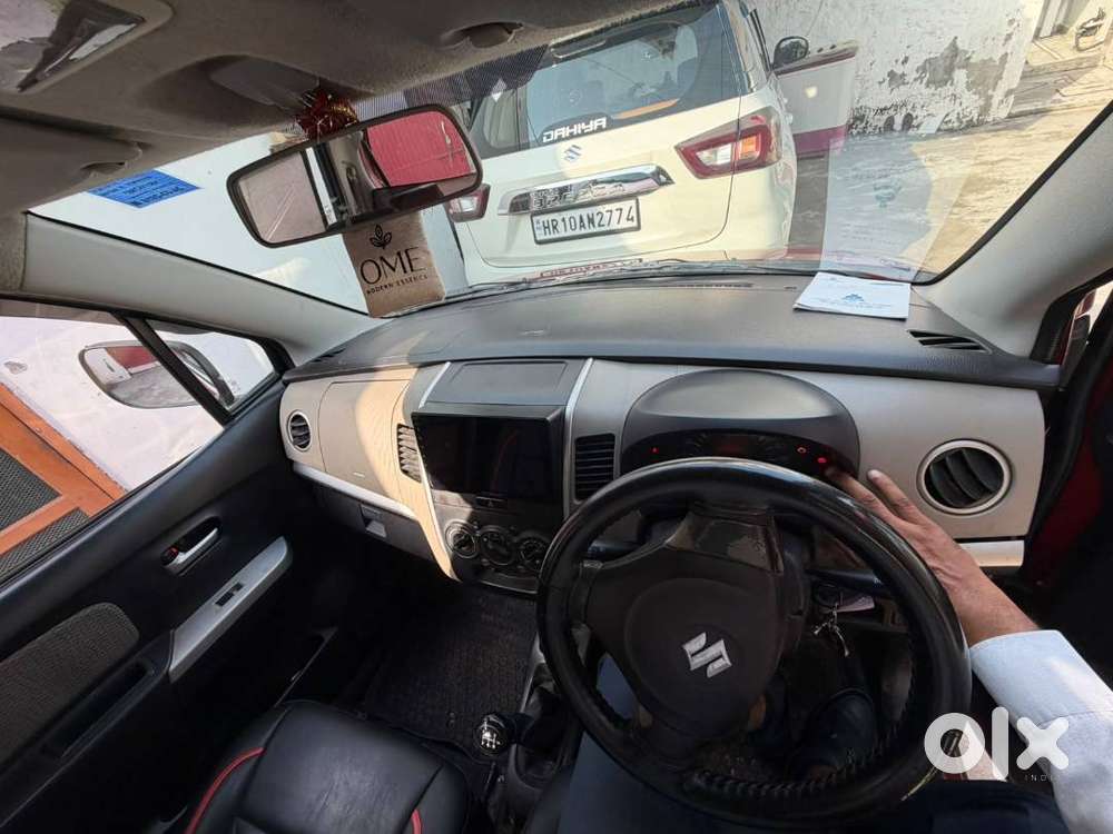 Maruti Suzuki Wagon R 2016