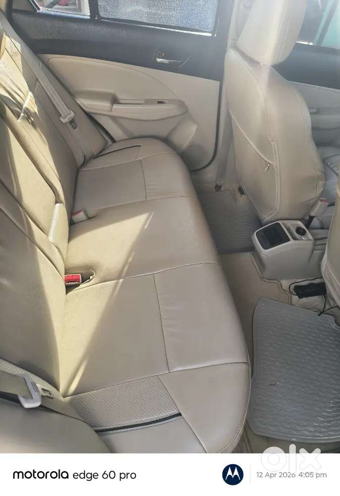 Maruti Suzuki Dzire 2020 Petrol Manual