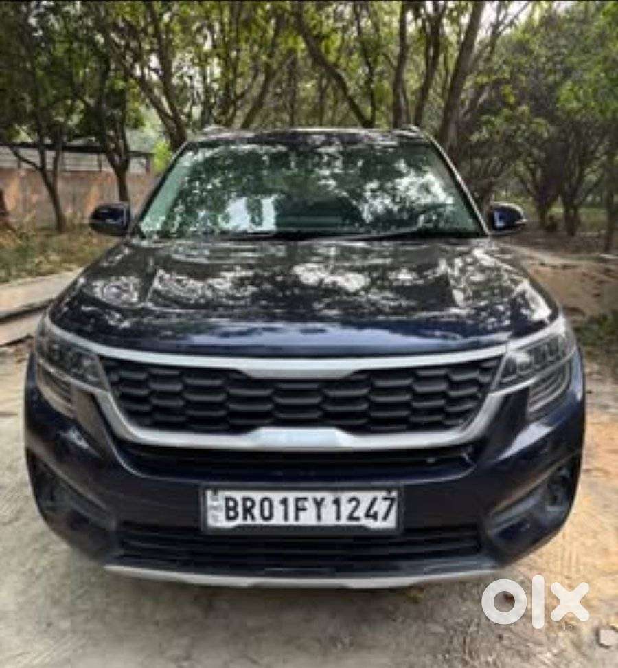 Kia Seltos Htx Plus 1.5 Turbo Petrol Imt, 2022, Petrol