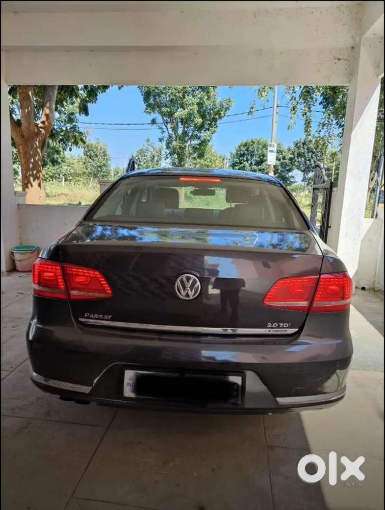 Volkswagen Passat 2012 Diesel Automatic