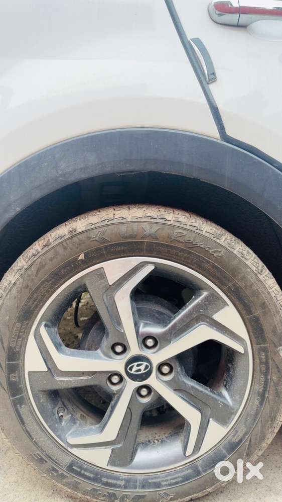 2020 Hyundai Creta Diesel Automatic