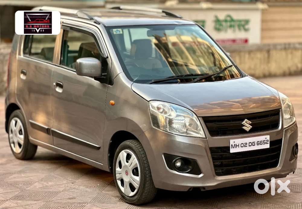 Maruti Suzuki Wagon R Vxi, 2014, Petrol