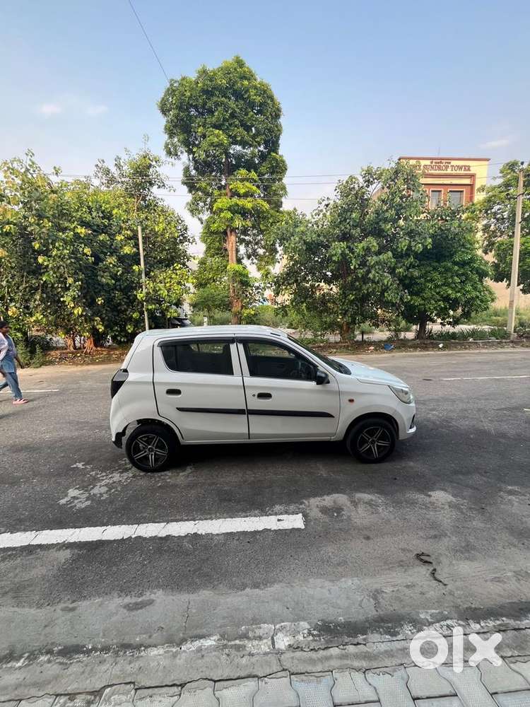 Maruti Suzuki Alto K10 2019 Cng & Hybrids Well Maintained