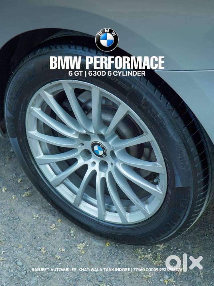Bmw 6 Series 2.0 Gt 620d Luxury Line, 2019, Diesel