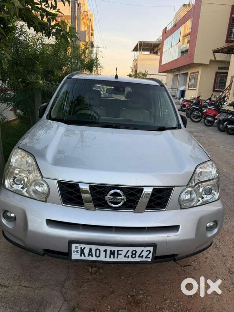Nissan X-trail 2010 Diesel Well Maintained