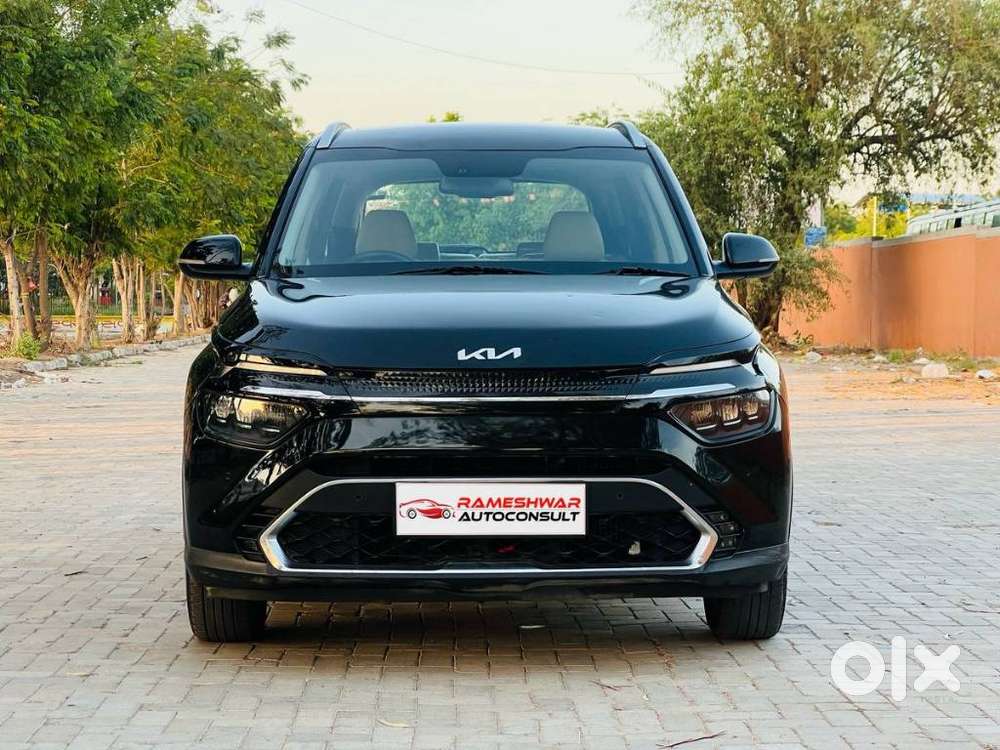 Kia Carens 1.5 Luxury Plus Diesel At 6 Str, 2022, Diesel