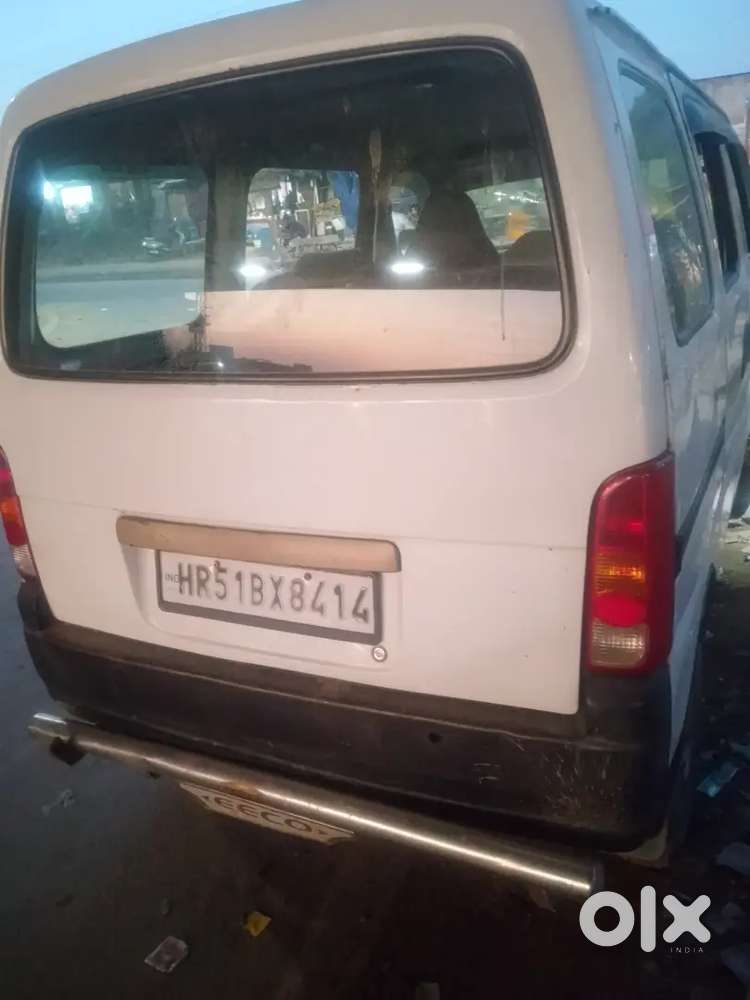 Maruti Suzuki Eeco 2019