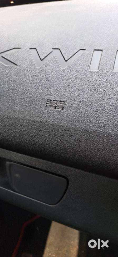 Renault Kwid 1.0 Rxl (o), 2024, Petrol