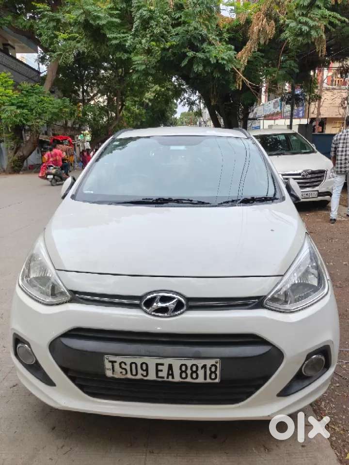 Hyundai Grand I10 Asta 1.2 Kappa Vtvt (o), 2014, Petrol
