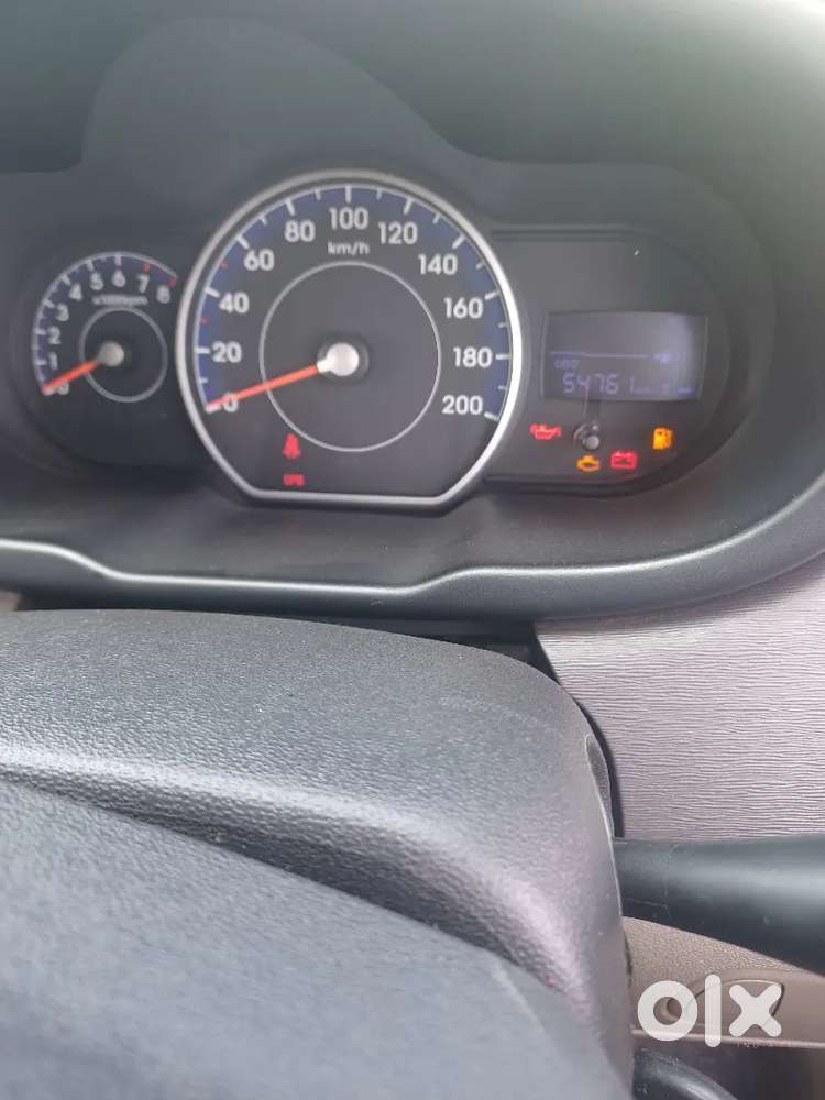 Hyundai I10 2013 Petrol 54761 Km Driven