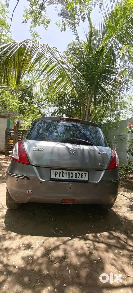 Maruti Suzuki Swift Zdi 2013