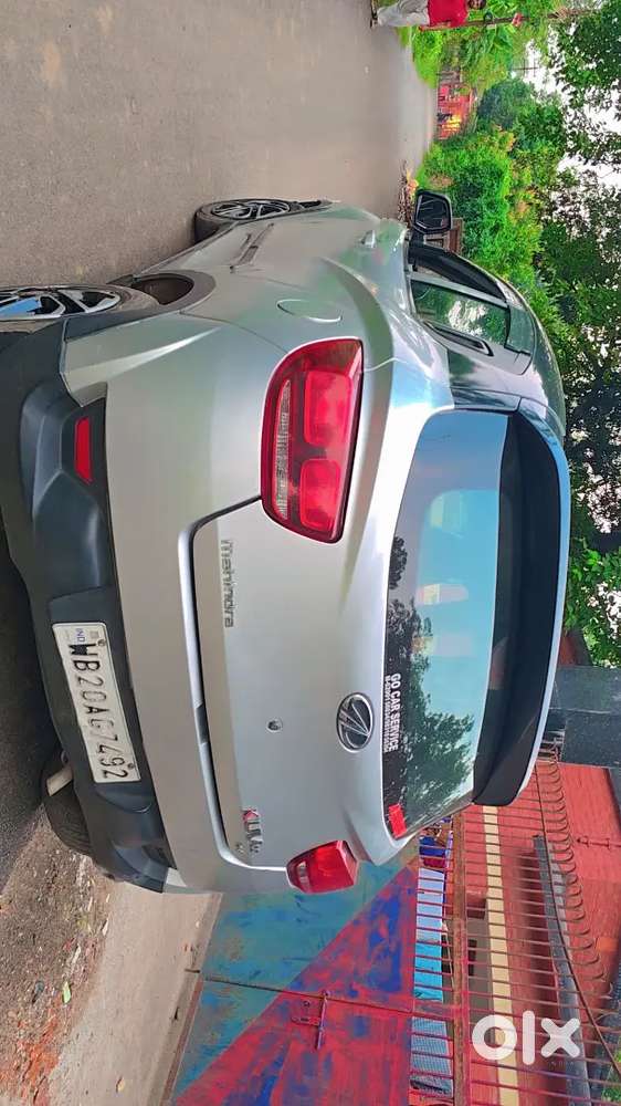 Mahindra Kuv 100 2016 Diesel 42800 Km Driven