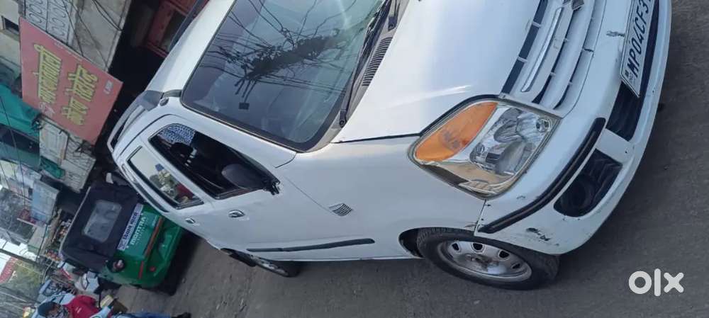 Maruti Suzuki Wagon R Lxi 2010