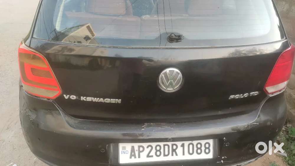 Volkswagen Polo 2012 Diesel