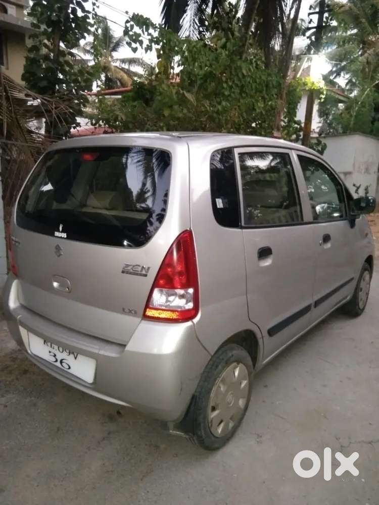 Maruti Suzuki Zen Estilo 2007