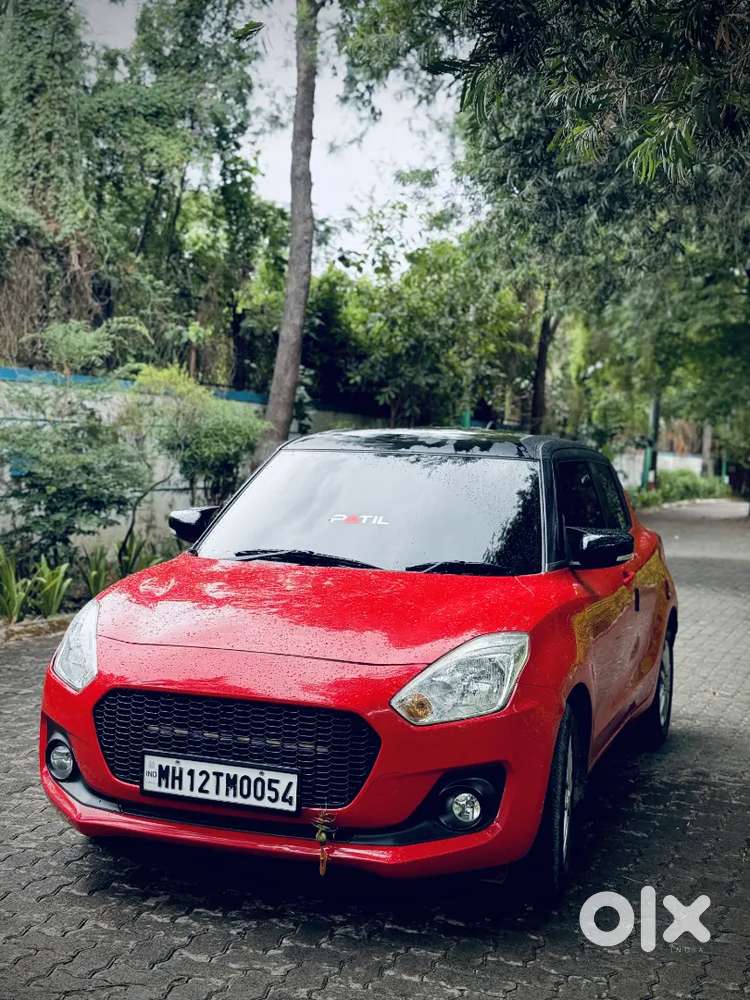Vip Number  0054 Maruti Suzuki Swift 2021 Year
