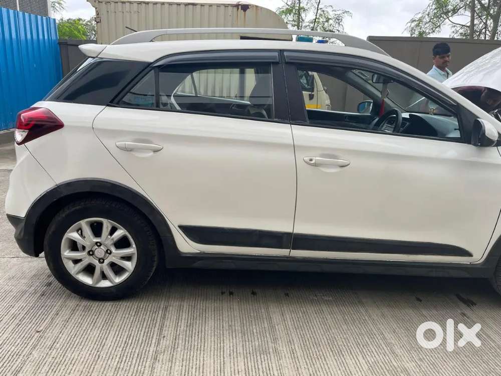 Hyundai I20 Active 2017 Cng & Hybrids 80188 Km