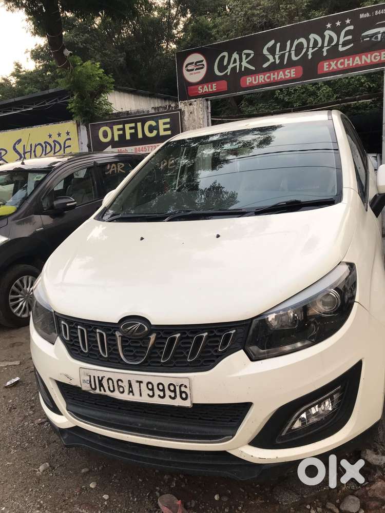 Mahindra Marazzo M8 8str, 2018, Diesel