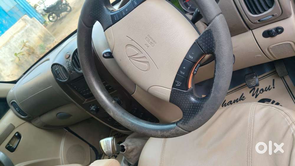 Mahindra Scorpio Vlx Airbags Bs Iii, 2014, Diesel