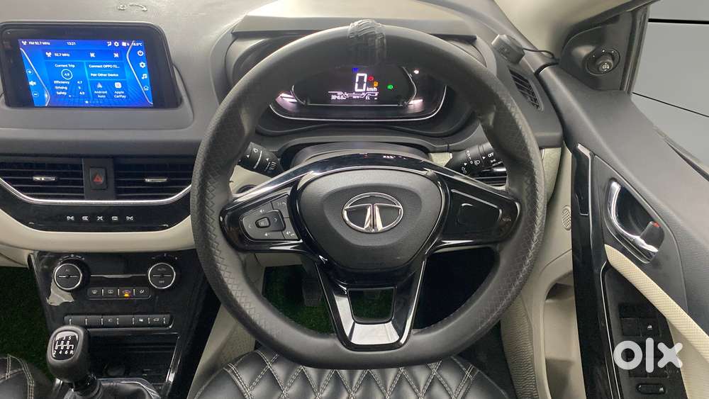 Tata Nexon 1.2 Revotron Xz Plus, 2022, Petrol