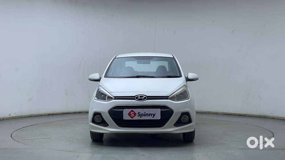 Hyundai Xcent S 1.2 Opt, 2017, Petrol