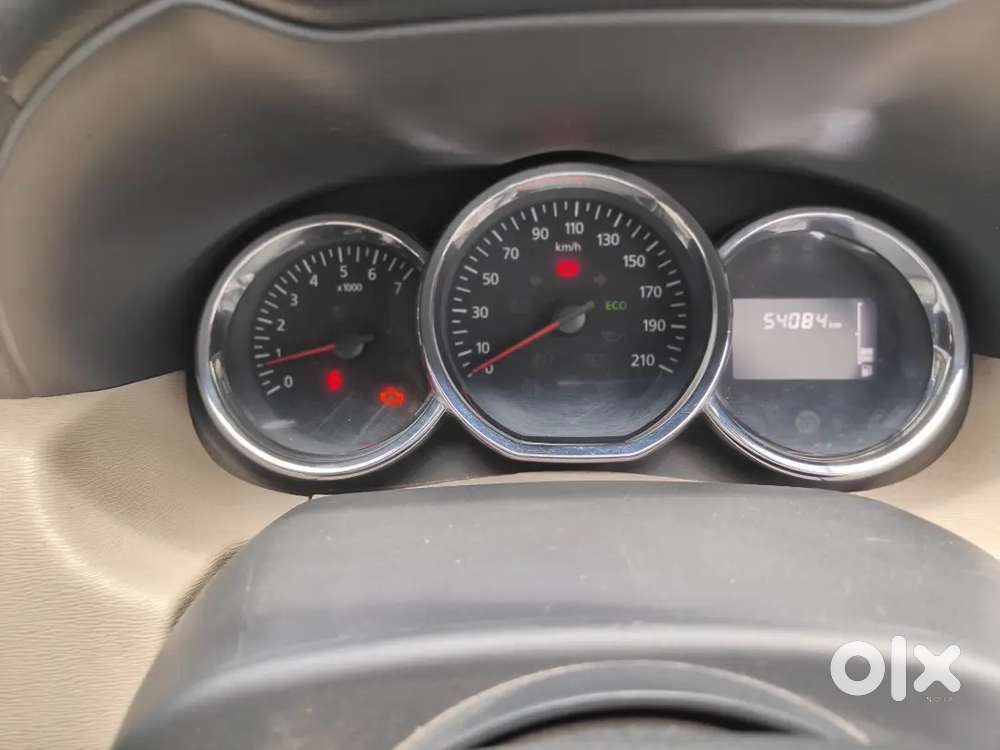 Nissan Terrano 1.5 Xl 2016 Petrol