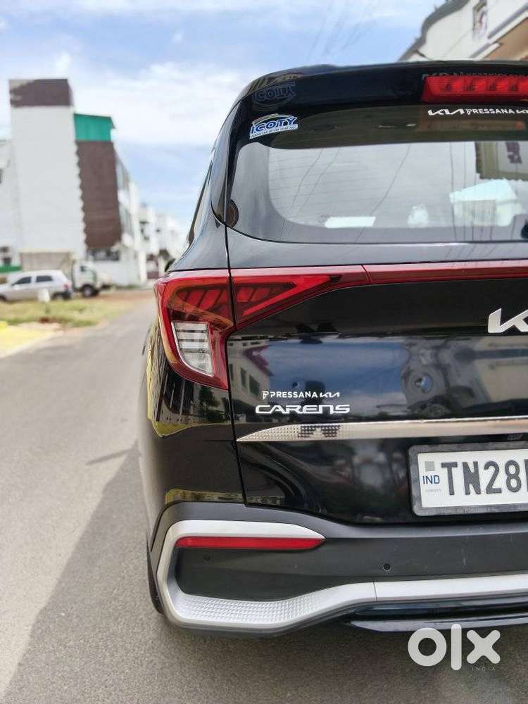 Kia Carens Prestige Plus Diesel, 2022, Diesel