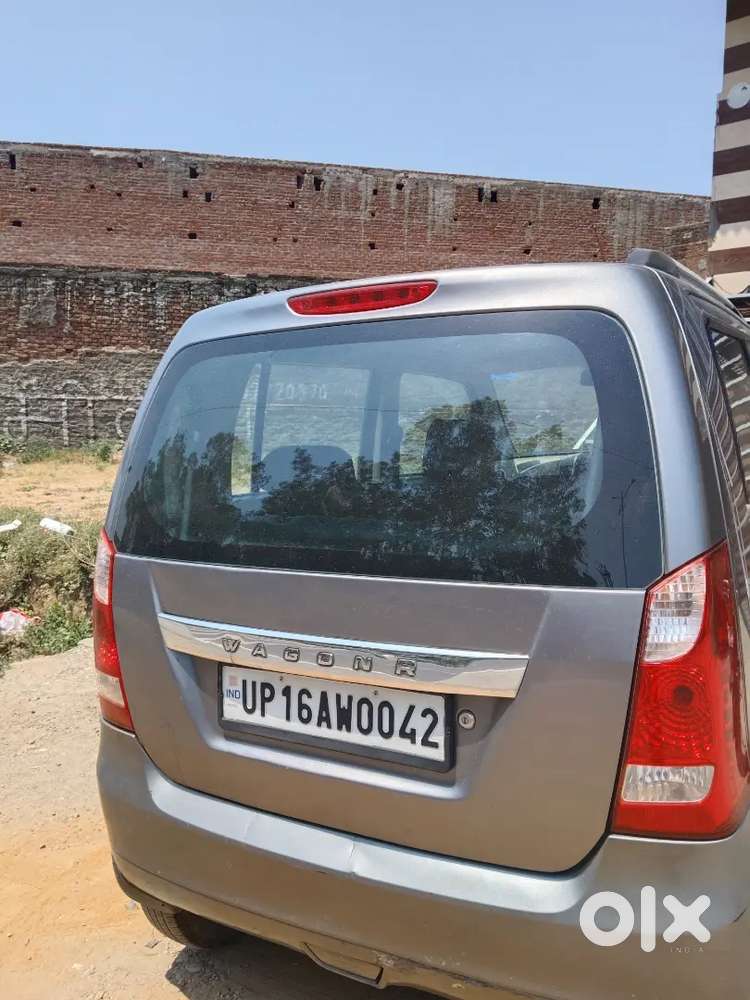 Maruti Suzuki Wagon R 2014 Cng & Hybrids 53500 Km Driven