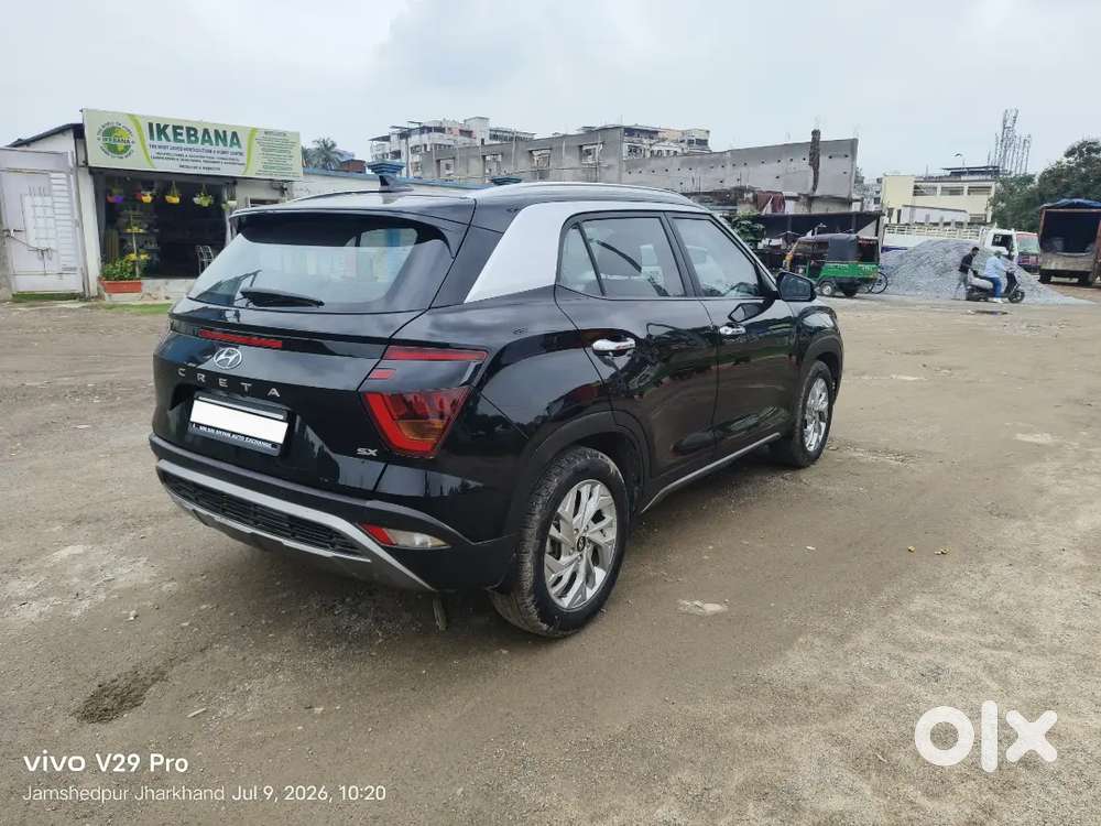 Hyundai Creta Sx (o) Diesel
2021 Top End Modal