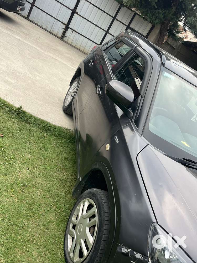 2017 Maruti Suzuki Brezza Vdi