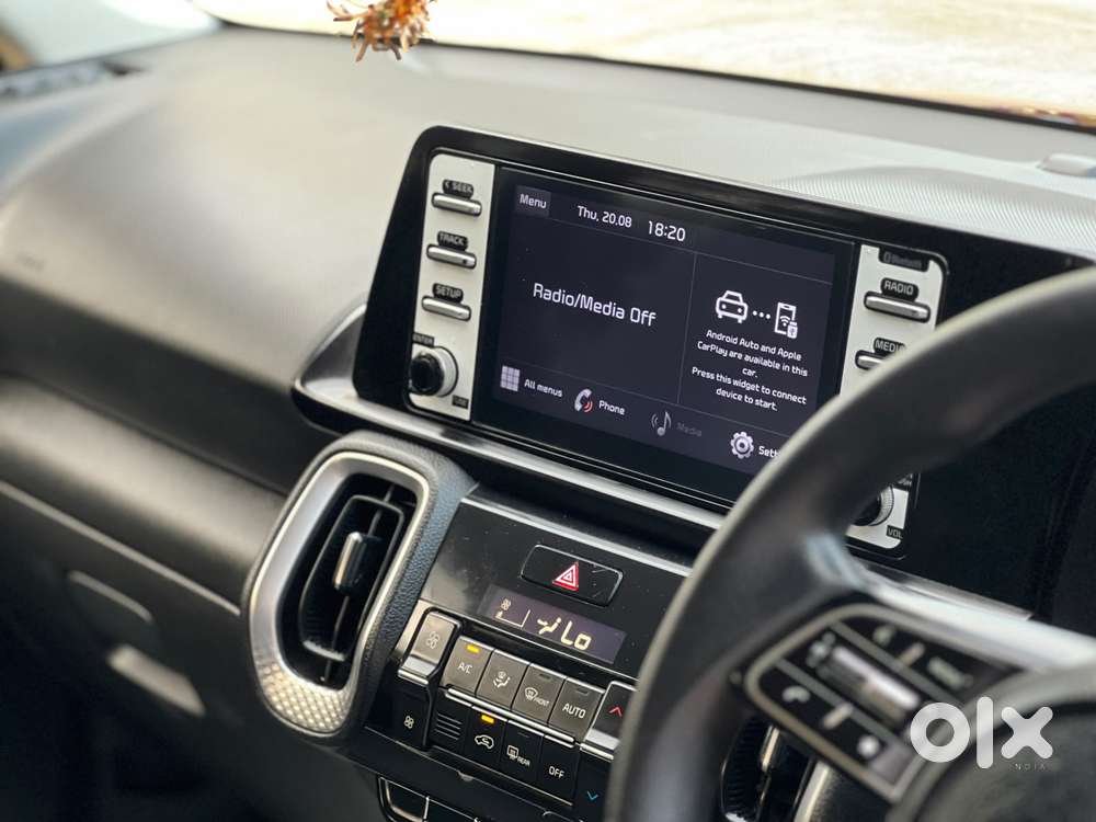 Kia Sonet Htk Plus Turbo Dct, 2021, Petrol