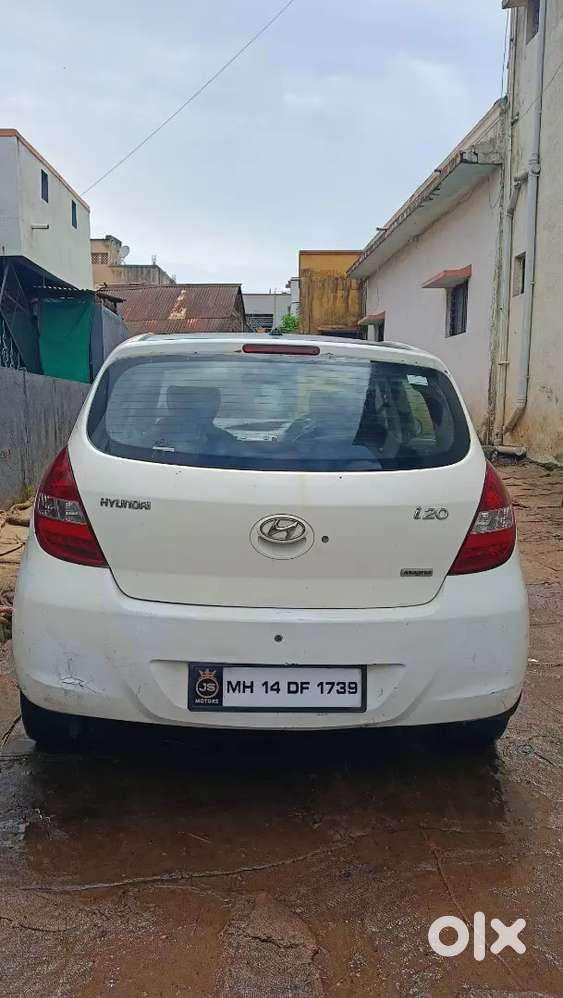 2012 Hyundai I20 Asta